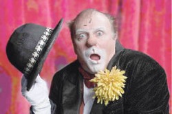 Клоун Гудвин возвращается