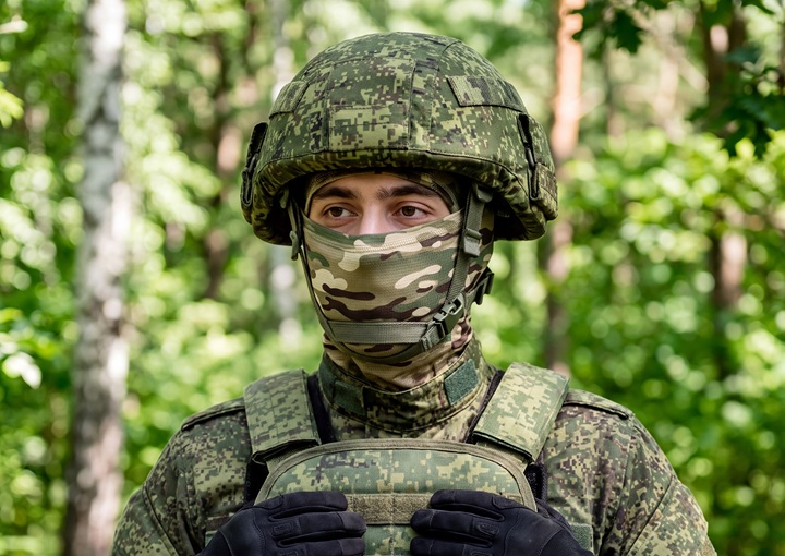 Боец из Хабаровского края награжден за отражение атаки на колонну