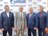 Джентльмены получили призы Газпрома
