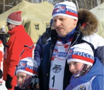 К  финишу  лыжной  гонки правительство  дошло  без  потерь