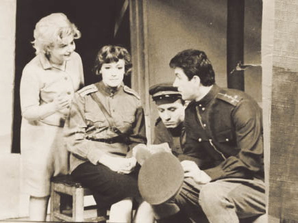 Светлая пристань Лидии Славутской