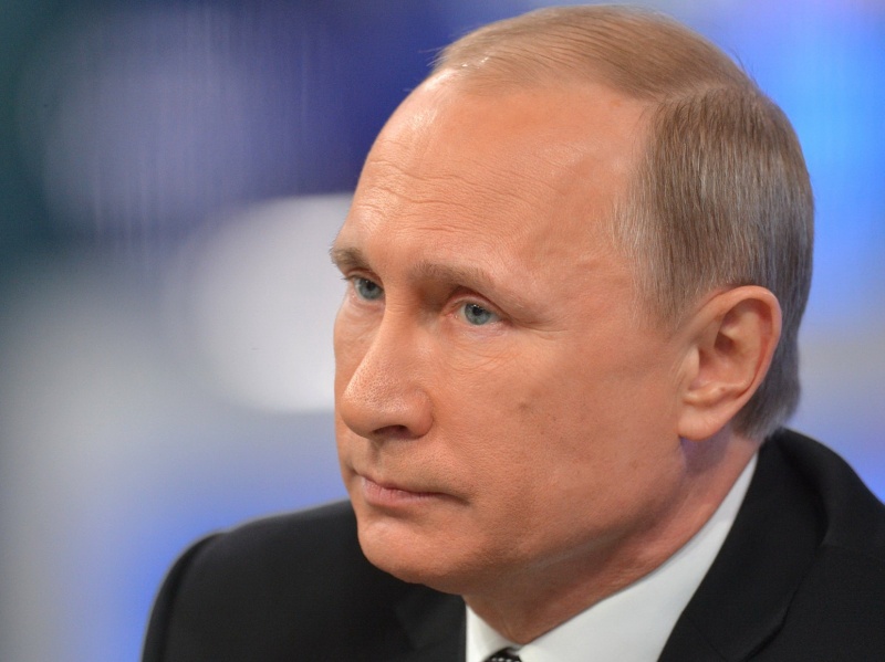 Владимир Путин: «Страна должна знать...»