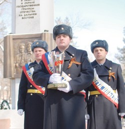 Салют, Победа!