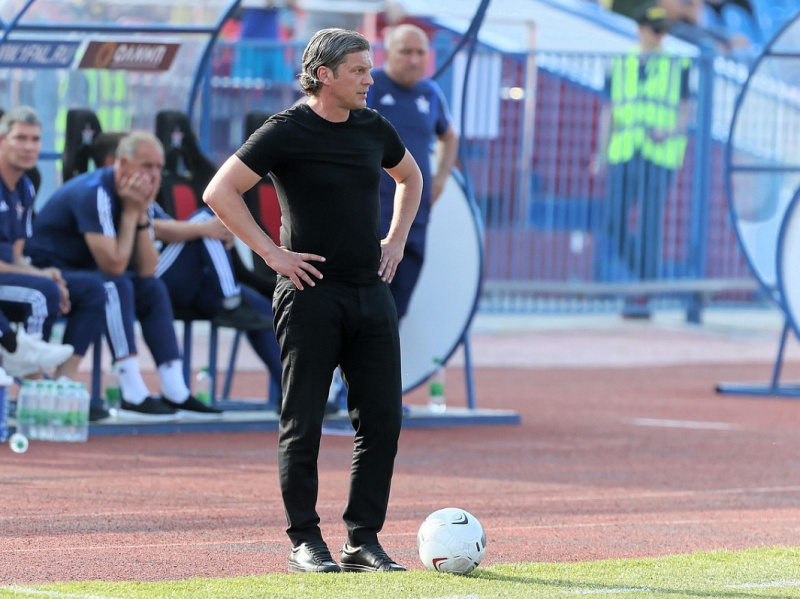 Поддубский остаётся главным тренером СКА