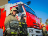 МЧС обучит добровольных пожарных