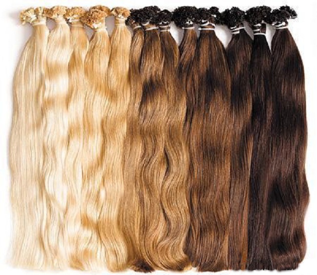 Приемлемые по цене материалы для наращивания волос предлагают специализированные сайты