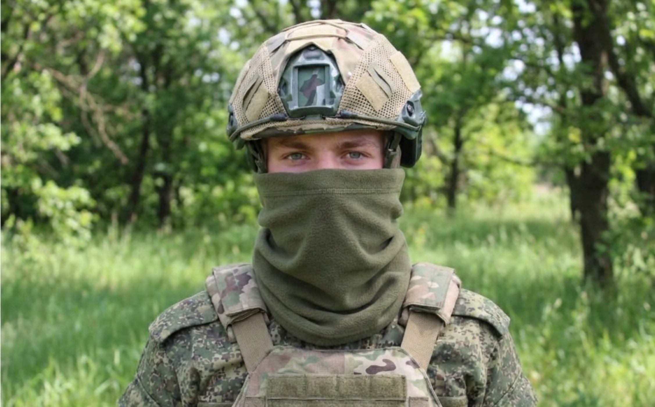 Автомеханик из Хабаровского края стал героем штурмовых операций в зоне СВО