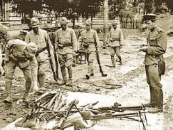 Русский плен для японских солдат