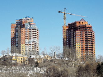 Роскошь и риски долевого строительства