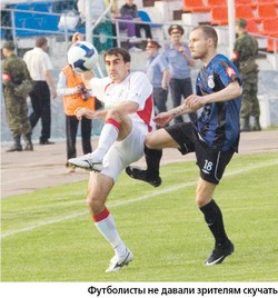 Разящие контратаки