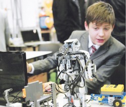 На ярмарку - за образованием