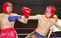 Кто сказал, что победа бывает лёгкой