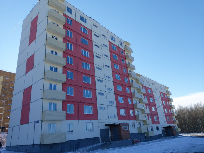 Хабаровский край начинает 57 капитальных строек