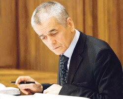 В регионах оптимизм пока за счет инерции