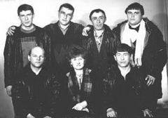 Сход-развал воров в законе