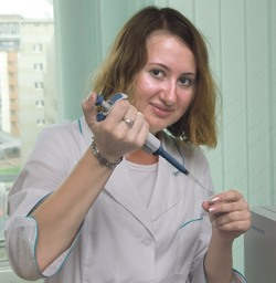 Арбузы, дыни и томаты мы проверяли на нитраты