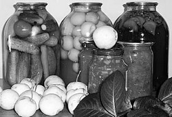 Сохраните лето в своём холодильнике