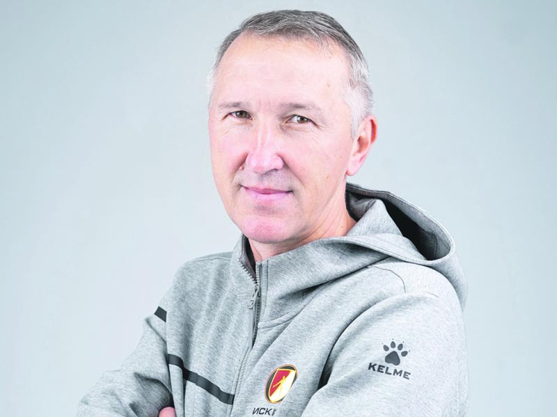 Академия «Искра» доросла до футбольного центра