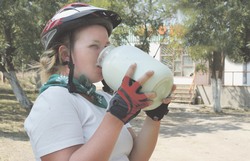Натуральное молоко желает познакомиться