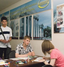 Траектории для поступления в вуз могут быть разные