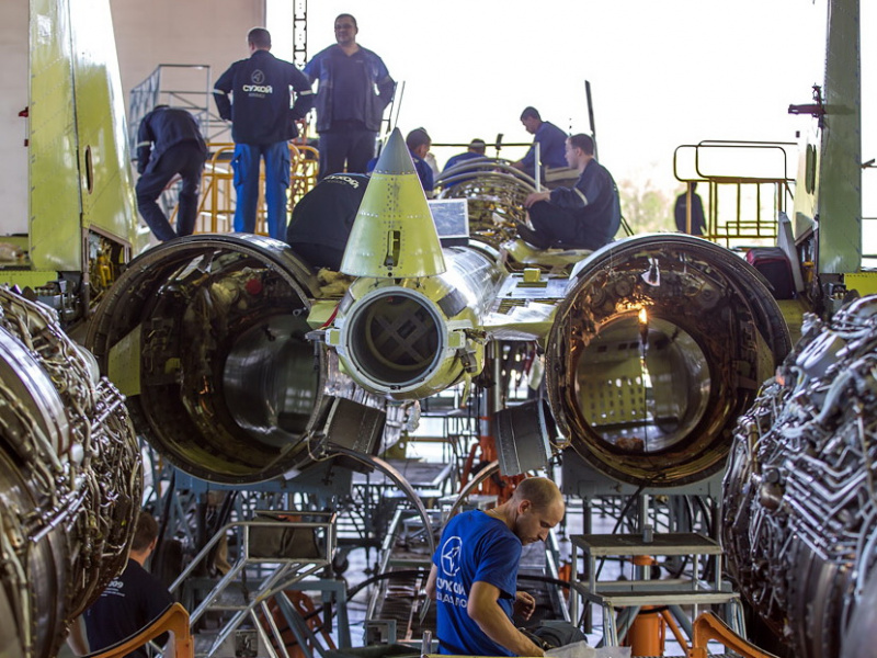 Выпуск суперджетов зависит от замещения двигателей