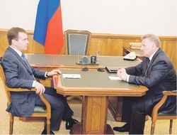 Три задачи президента для Дальнего Востока