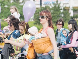 Город пел и плясал