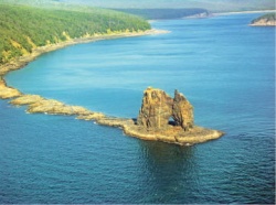 Шантары признали нашим национальным достоянием