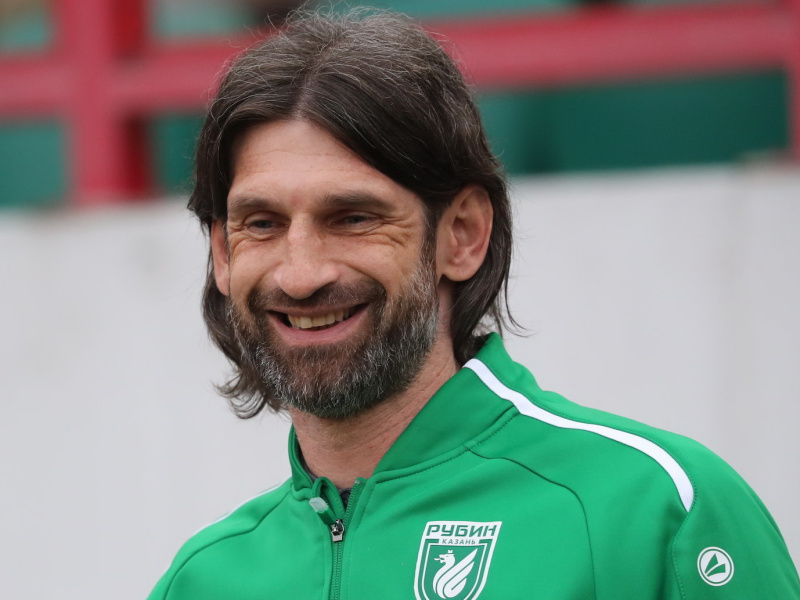 Роман Шаронов возглавил «СКА-Хабаровск»