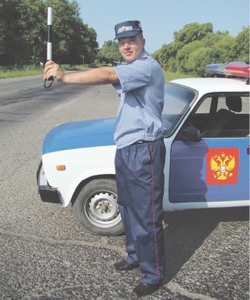 Инспекторам ГИБДД расписали кодекс чести