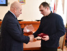 Михаил Шувалов посмертно награждён орденом Мужества