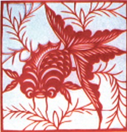 Поймай в музее рыбку