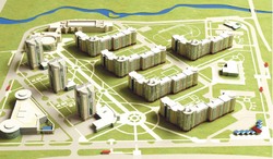 С комплекса «Ореховая сопка» начнётся микрорайон