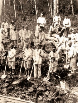 Крепость на Кумаре