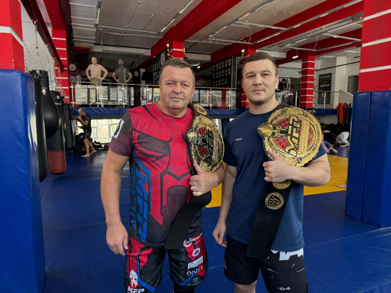 Столько звёзд – и все у нас!