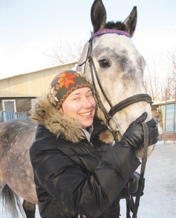 Что за чудо кони-птицы