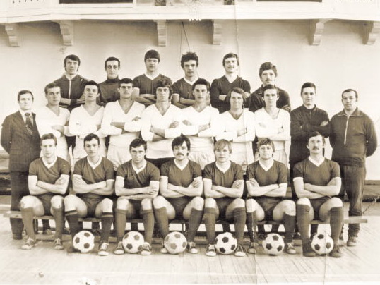 Как в Хабаровске оказался вратарь сборной СССР