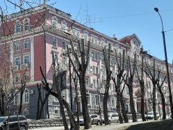 Где эта улица, где этот дом