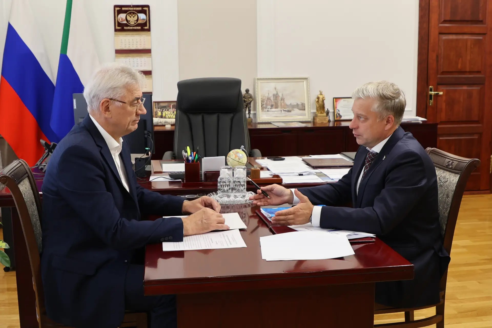 Выборы прошли, задачи остались