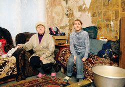 Ищут пожарные, ищет милиция…