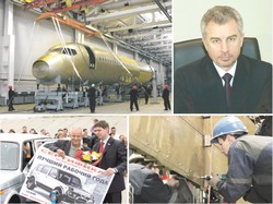 Бизнес дал прибавку по налогам в краевой бюджет