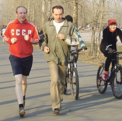 Только двадцать процентов - абсолютно здоровые люди