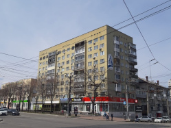 Где эта улица, где этот дом