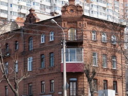 Где эта улица, где этот дом