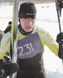 Студенты дали жару