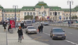 Вокзал для двоих… аферистов