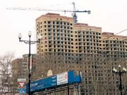 Цены на недвижимость уже оттаяли  