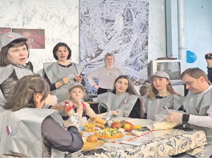 Шаурма из капусты и мужской бутерброд