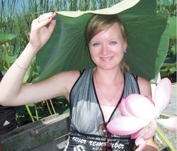 Эти цветы не для букета, а для созерцания