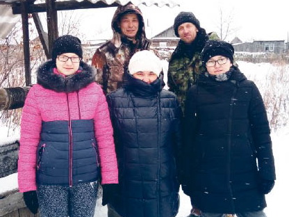 Как «Колодезный вопрос» в Нижних Халбах решал ТОС